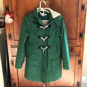 Boden Duffle Coat Jacket
